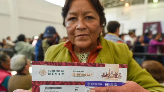 pensiones bienestar