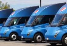 PepsiCo ya reparte papas y refrescos en camiones sin conductor en Estados Unidos pepsico