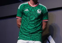 Playeras pirata de la Selección Mexicana dominan ventas durante el Mundial 2026 playera seleccion mexicana