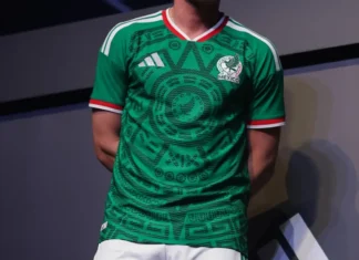 Playeras pirata de la Selección Mexicana dominan ventas durante el Mundial 2026 playera seleccion mexicana