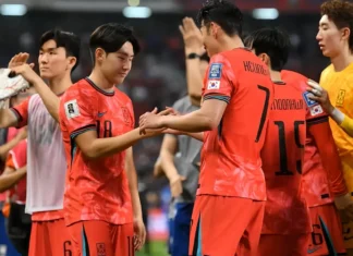 Prensa surcoreana cuestiona a la FIFA por presunta ventaja para México antes del duelo mundialista prense corea y seleccion