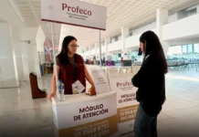 Profeco refuerza vigilancia en el Mundial 2026 para proteger a aficionados de abusos y fraudes profeco modulos mundial 2026