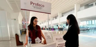 Profeco refuerza vigilancia en el Mundial 2026 para proteger a aficionados de abusos y fraudes profeco modulos mundial 2026