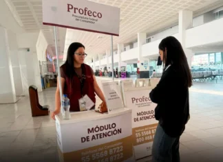 Profeco refuerza vigilancia en el Mundial 2026 para proteger a aficionados de abusos y fraudes profeco modulos mundial 2026