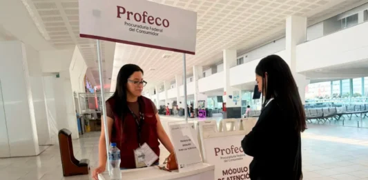 Profeco refuerza vigilancia en el Mundial 2026 para proteger a aficionados de abusos y fraudes profeco modulos mundial 2026