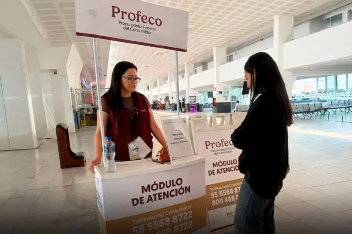 profeco modulos mundial 2026