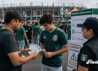 Profeco alerta por fraudes en boletos, paquetes y publicidad engañosa del Mundial 2026 profeco mundial 2026