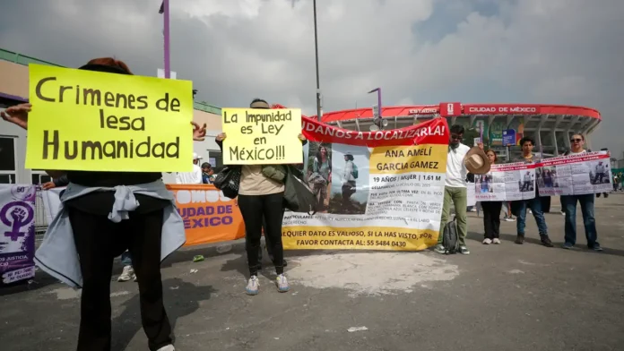 protestas mundial 2026 protestas mundial 2026