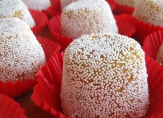 Recetas: Garibaldis tradicionales, el pan dulce mexicano que conquista por su suavidad y sabor receta garibaldi