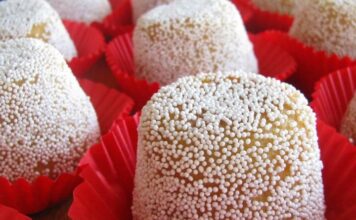 Recetas: Garibaldis tradicionales, el pan dulce mexicano que conquista por su suavidad y sabor receta garibaldi