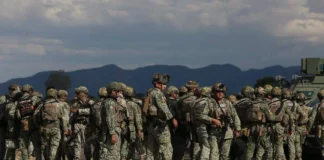 Delitos de alto impacto caen 31% en México, asegura Gobierno federal reduccion delitos mexico