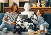 Robots humanoides con IA emocional disparan sus ventas y abren una nueva era de compañía digital robots humanoides