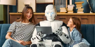 Robots humanoides con IA emocional disparan sus ventas y abren una nueva era de compañía digital robots humanoides