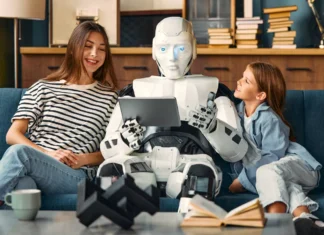 Robots humanoides con IA emocional disparan sus ventas y abren una nueva era de compañía digital robots humanoides