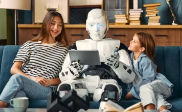 Robots humanoides con IA emocional disparan sus ventas y abren una nueva era de compañía digital robots humanoides