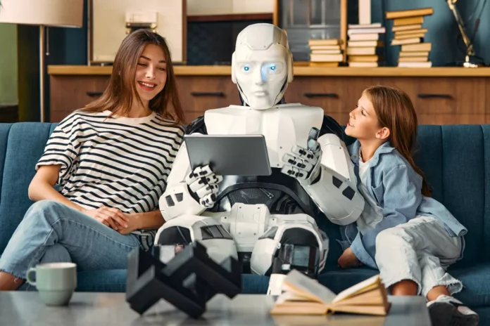 robos humanoide hogar robots humanoides