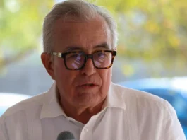 Riva Palacio asegura que Rocha Moya permanece en un rancho tras acusaciones de EEUU por presuntos nexos con Los Chapitos rocha moya rancho