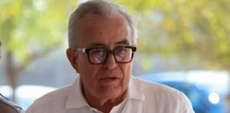 Riva Palacio asegura que Rocha Moya permanece en un rancho tras acusaciones de EEUU por presuntos nexos con Los Chapitos rocha moya rancho
