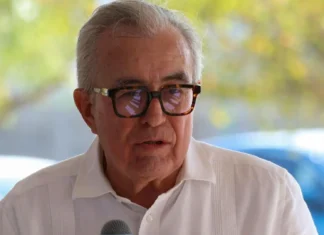 Riva Palacio asegura que Rocha Moya permanece en un rancho tras acusaciones de EEUU por presuntos nexos con Los Chapitos rocha moya rancho