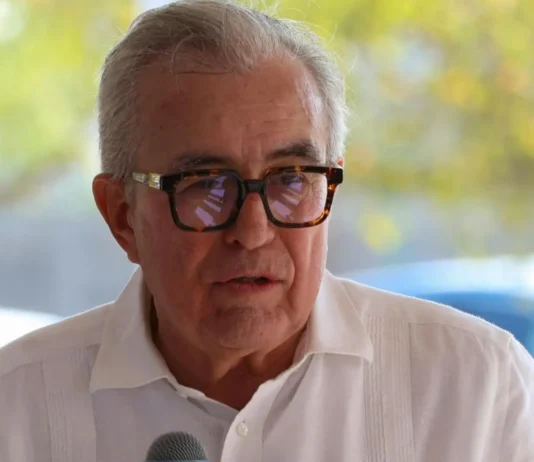 Riva Palacio asegura que Rocha Moya permanece en un rancho tras acusaciones de EEUU por presuntos nexos con Los Chapitos rocha moya rancho