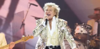 Rod Stewart se despide de México: fechas, sedes y todo sobre su gira final “The Final Run” rod steward concierto mexico