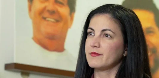 Rosa María Payá afirma que Cuba está cerca de una transición democrática Rosa María Payá