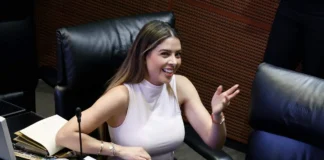 Monreal pide frenar sucesión en San Luis Potosí rumbo a 2027 ruth gonzalez