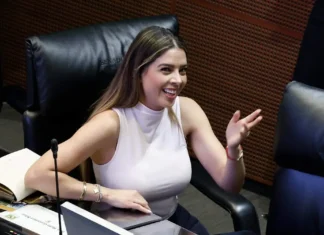 Monreal pide frenar sucesión en San Luis Potosí rumbo a 2027 ruth gonzalez
