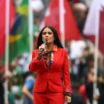 Acusan a Salma Hayek de ignorar a Belinda durante la inauguración del Mundial 2026 salma hayek y belinda