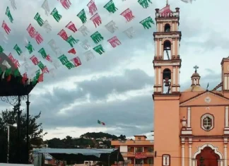 San Pedro Xalostoc llena sus calles de tapetes multicolores en honor a San Pedro Apóstol san pedro xalostoc