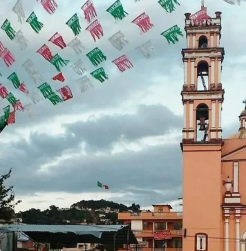 San Pedro Xalostoc llena sus calles de tapetes multicolores en honor a San Pedro Apóstol san pedro xalostoc