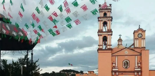 San Pedro Xalostoc llena sus calles de tapetes multicolores en honor a San Pedro Apóstol san pedro xalostoc