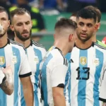 Argentina recupera el liderato del ranking FIFA y desplaza a Francia del primer lugar seleccion argentina ranking fifa