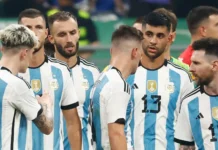 Argentina recupera el liderato del ranking FIFA y desplaza a Francia del primer lugar seleccion argentina ranking fifa