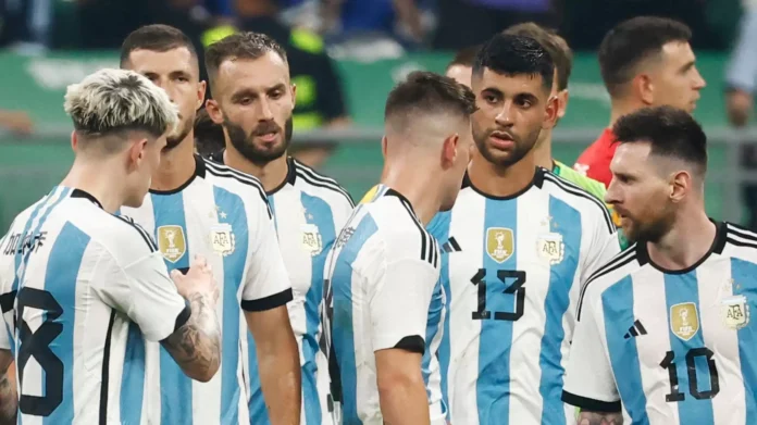 seleccion argentina ranking fifa seleccion argentina ranking fifa