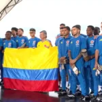 Federación Colombiana denuncia acoso contra su selección tras acto con Petro seleccion colombia petro