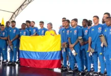 Federación Colombiana denuncia acoso contra su selección tras acto con Petro seleccion colombia petro