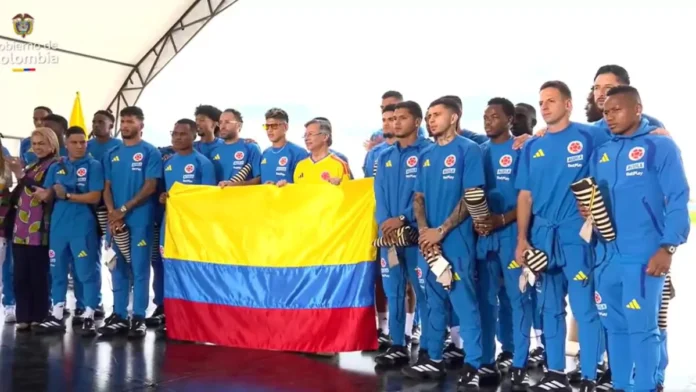 seleccion colombia petro
