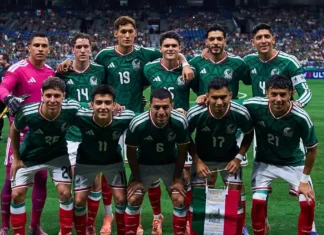 México espera rival en dieciseisavos del Mundial 2026: Ecuador aparece como opción fuerte seleccion mexico dieciseisavos