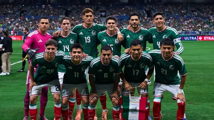 seleccion mexico dieciseisavos