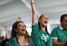 Sheinbaum revela cómo seguirá el México vs Corea y recuerda que habrá partido en su cumpleaños sheinbaum mundial 2026