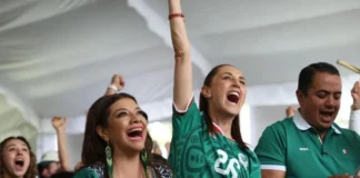 Sheinbaum revela cómo seguirá el México vs Corea y recuerda que habrá partido en su cumpleaños sheinbaum mundial 2026