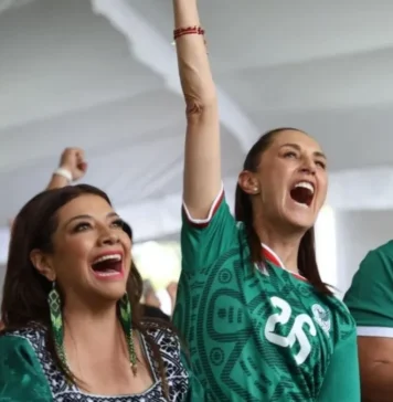 Sheinbaum revela cómo seguirá el México vs Corea y recuerda que habrá partido en su cumpleaños sheinbaum mundial 2026