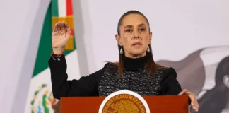 Sheinbaum rechaza nepotismo y pide equidad de género real en elecciones de 2027 sheinbaum nepotismo