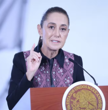 Sheinbaum ordena apoyo de rescate para Venezuela tras fuertes sismos sheinbaum venezuela