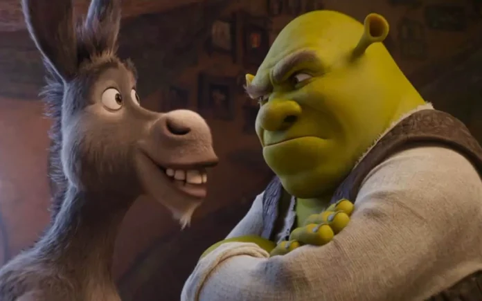 shrek 5 doblaje shrek 5 doblaje