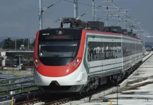 SICT publica acuerdo para expandir red de trenes de pasajeros en México SICT
