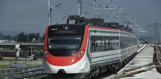 SICT publica acuerdo para expandir red de trenes de pasajeros en México SICT