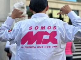 Somos MX plantea separar al gobierno del crimen organizado rumbo a 2027 somos mx