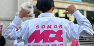 Somos MX plantea separar al gobierno del crimen organizado rumbo a 2027 somos mx